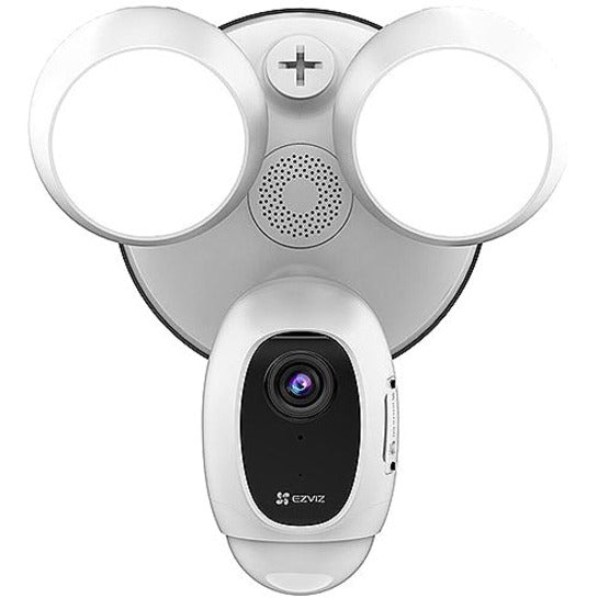 Caméra de surveillance extérieure Hikvision - Blanc EZLC1C1F2WHL28