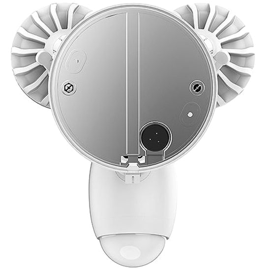 Caméra de surveillance extérieure Hikvision - Blanc EZLC1C1F2WHL28