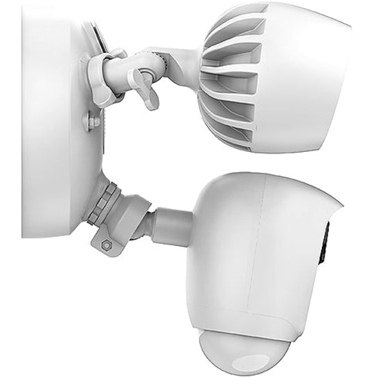 Caméra de surveillance extérieure Hikvision - Blanc EZLC1C1F2WHL28
