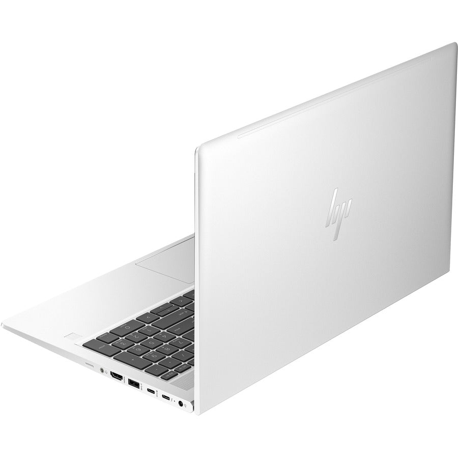 HP EliteBook 650 G10 15.6" Touchscreen Notebook - Full HD - 1920 x 1080 - Intel Core i7 13th Gen i7-1355U Deca-core (10 Core) 1.70 GHz - 16 GB Total RAM - 256 GB SSD - Pike Silver Aluminum 7Z5F3UT#ABA