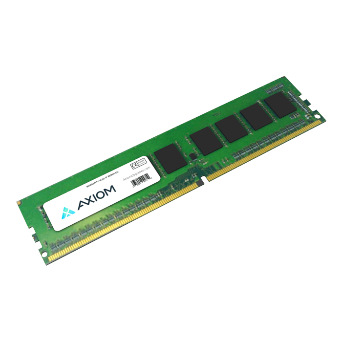 Axiom 16GB DDR5-4800 ECC UDIMM for HP - P64336-B21 P64336-B21-AX
