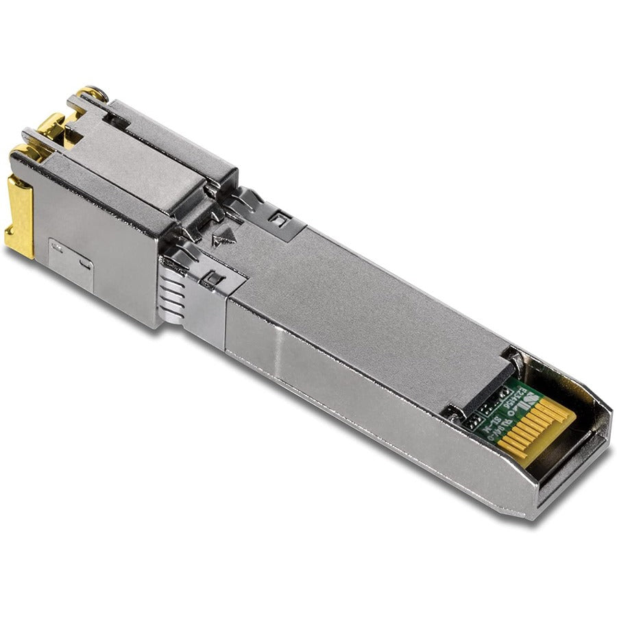 TRENDnet 10G RJ-45 Copper SFP+ Module TEG-10GBRJ