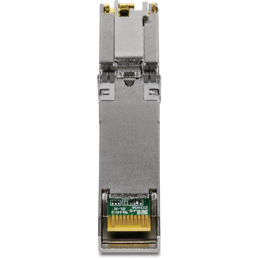 TRENDnet 10G RJ-45 Copper SFP+ Module TEG-10GBRJ