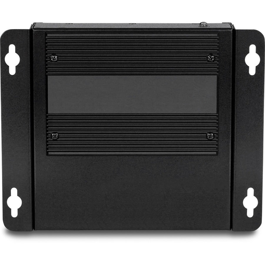 TRENDnet 8-Port Industrial EN50155 M12 Gigabit Poe+ Railway Switch; PoE Power Budget 200W@48Vdc; 100W@24Vdc; M23 Power Interface; Lifetime Protection; TI-TPG80 TI-TPG80