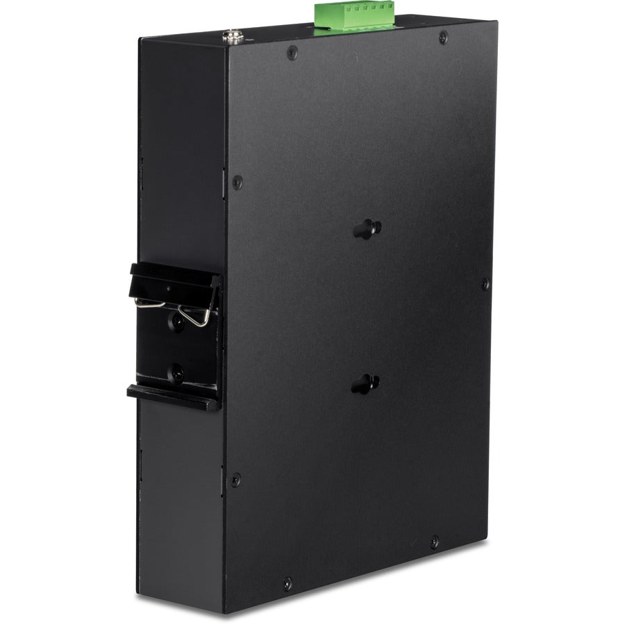 TRENDnet 10-Port Industrial Gigabit PoE+ DIN-Rail Switch -20° - 65°C (-4° - 149°F) TI-PGM102
