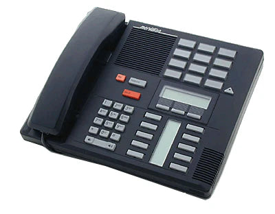 Nortel/Meridian M7310 Phone - Black - Refurbished