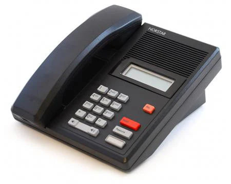 Nortel/Meridian M7100 Phone - Black - Refurbished
