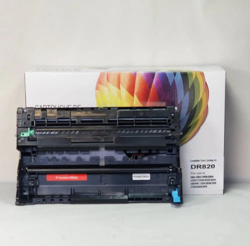 Compatible Brother DR820 Drum Unit - Black - Balloon Brand
