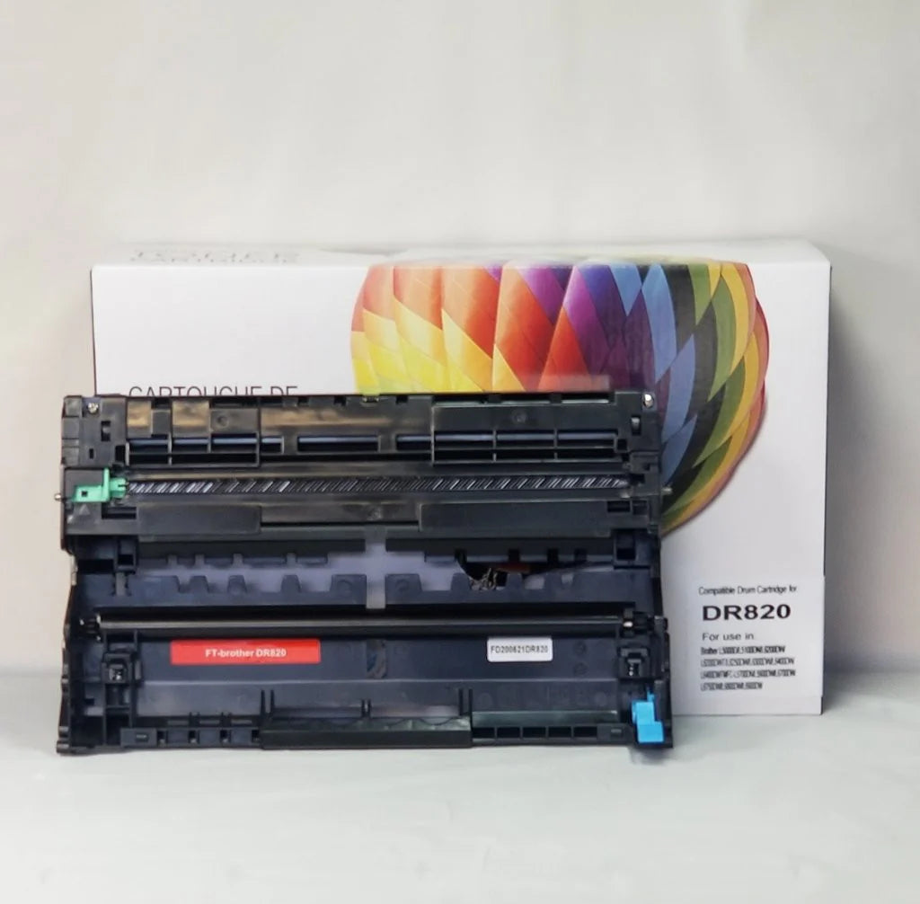 Compatible Brother DR820 Drum Unit - Black - Balloon Brand