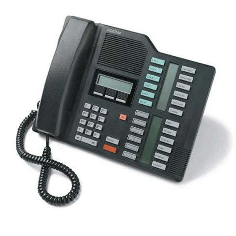 Nortel / Meridian M7324 Digital Telephone - Black - Refurbished
