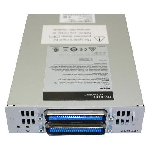 Nortel Norstar NT7B09AB DSM32 Digital Media Bay Module - Refurbished