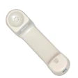 Nortel T-Series Replacement Handset - Platinum