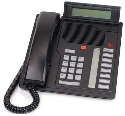 Nortel Meridian M2008 HandsFree Digital Telephone - Black - Refurbished