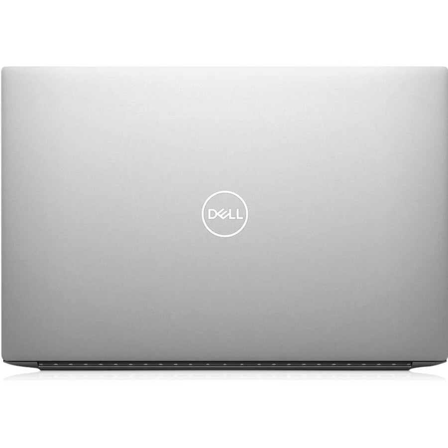 Dell XPS 15 9500 15.6" Touchscreen Notebook - 3840 x 2400 - Intel Core i7 10th Gen i7-10750H Hexa-core (6 Core) - 32 GB RAM - 1 TB SSD - Platinum Silver, Carbon Fiber Black GK1NH