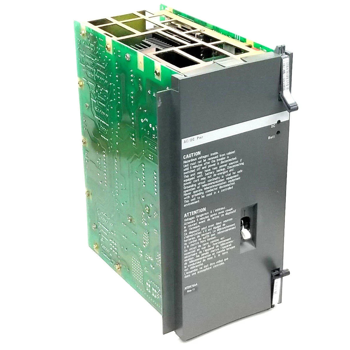 Nortel Option 11 NTDK72AB DC Power Supply - NEW