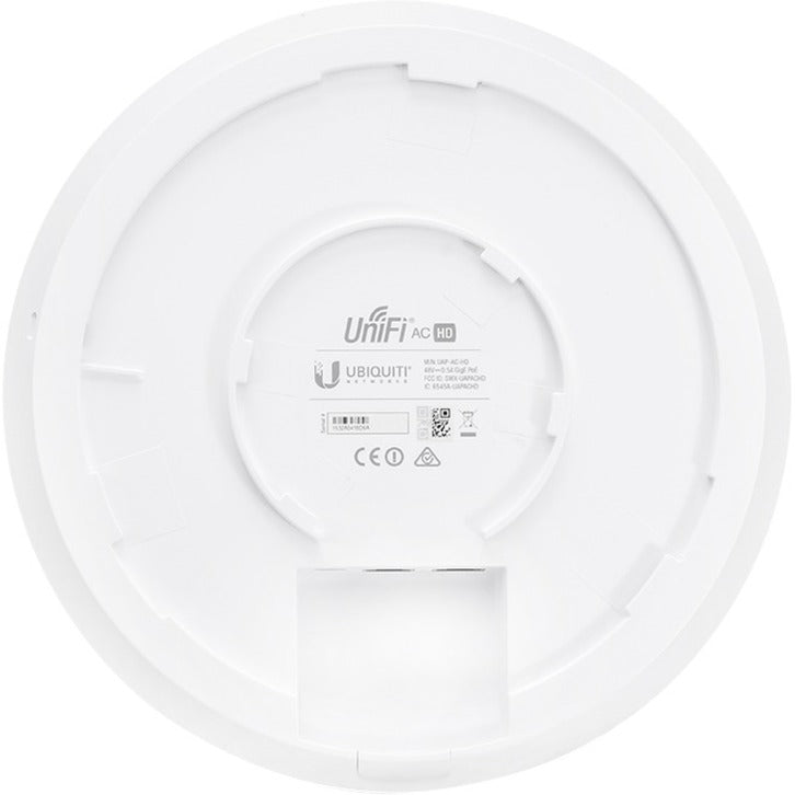 Ubiquiti UniFi AC HD UAP-AC-HD Point d'accès sans fil IEEE 802.11ac 1,69 Gbit/s UAP-AC-HD