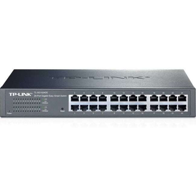 TP-Link 24-Port Gigabit Easy Smart Switch TL-SG1024DE