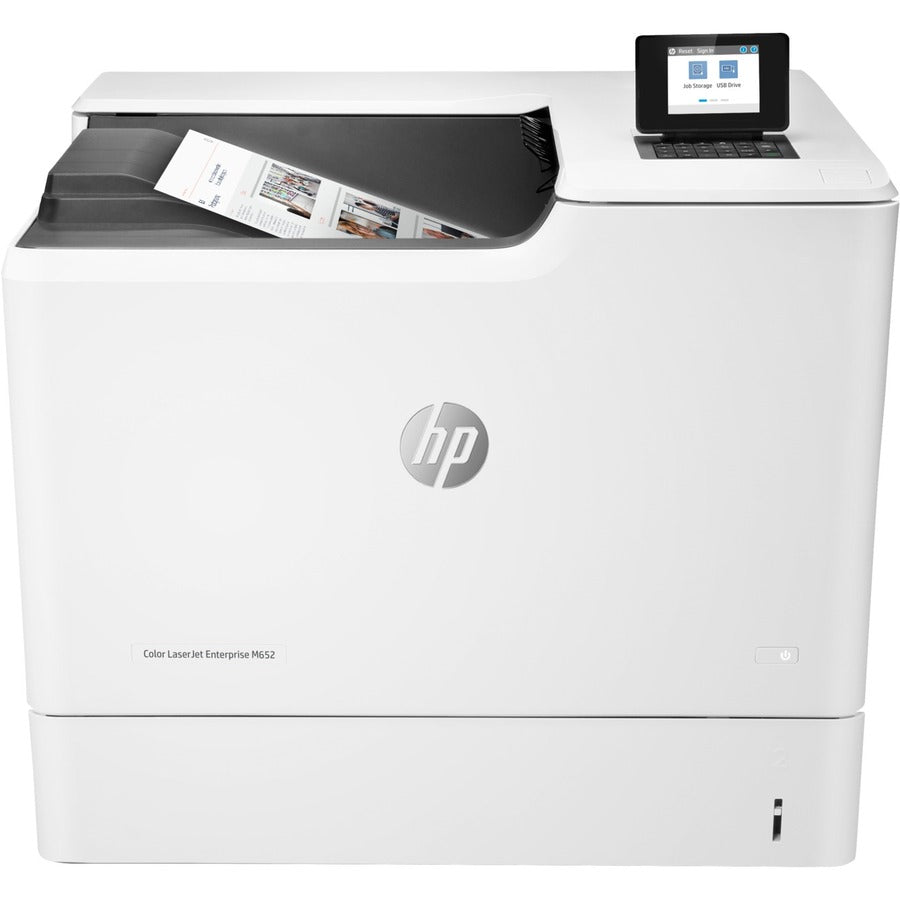 HP LaserJet M652dn Laser Printer - Color J7Z99A#BGJ