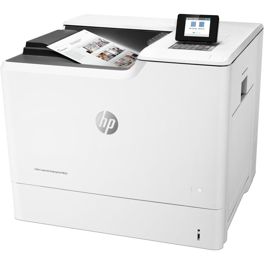 HP LaserJet M652dn Laser Printer - Color J7Z99A#BGJ