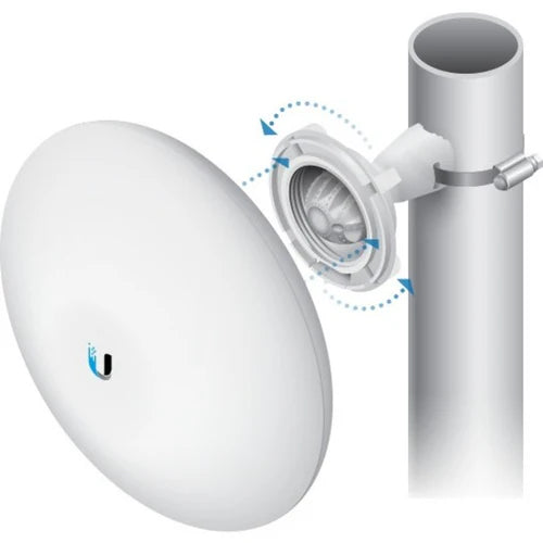 Ubiquiti NanoBeam ac NBE-2AC-13 IEEE 802.11ac 330 Mbit/s Wireless Bridge NBE-2AC-13 Open Box