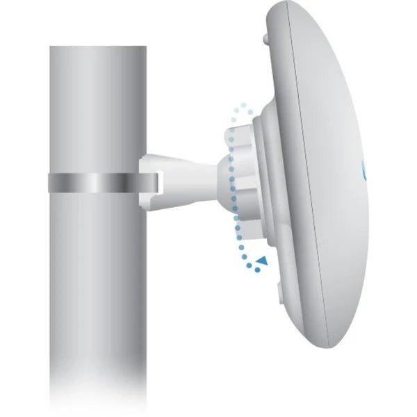 Ubiquiti NanoBeam ac NBE-2AC-13 IEEE 802.11ac 330 Mbit/s Wireless Bridge NBE-2AC-13 Open Box
