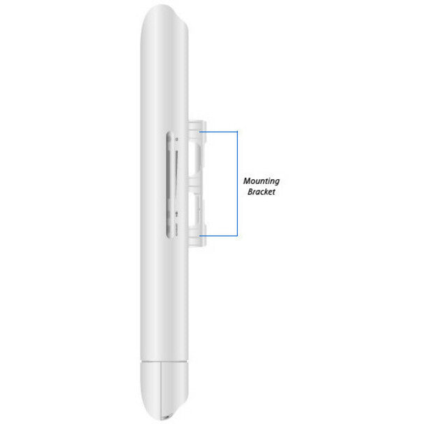 Point d'accès sans fil Ubiquiti NanoStation NS-5AC IEEE 802.11ac 450 Mbit/s NS-5AC