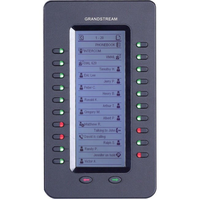 Module d'extension Grandstream GXP2200EXT GXP2200EXT