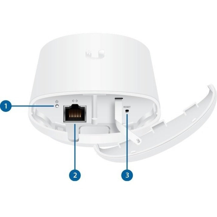 Ubiquiti NanoStation Point to Point AC Loco - LOCO5AC