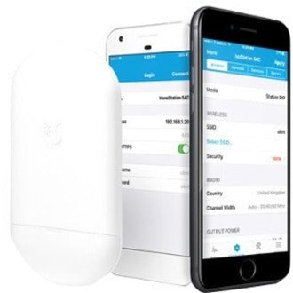 Ubiquiti NanoStation Point to Point AC Loco - LOCO5AC