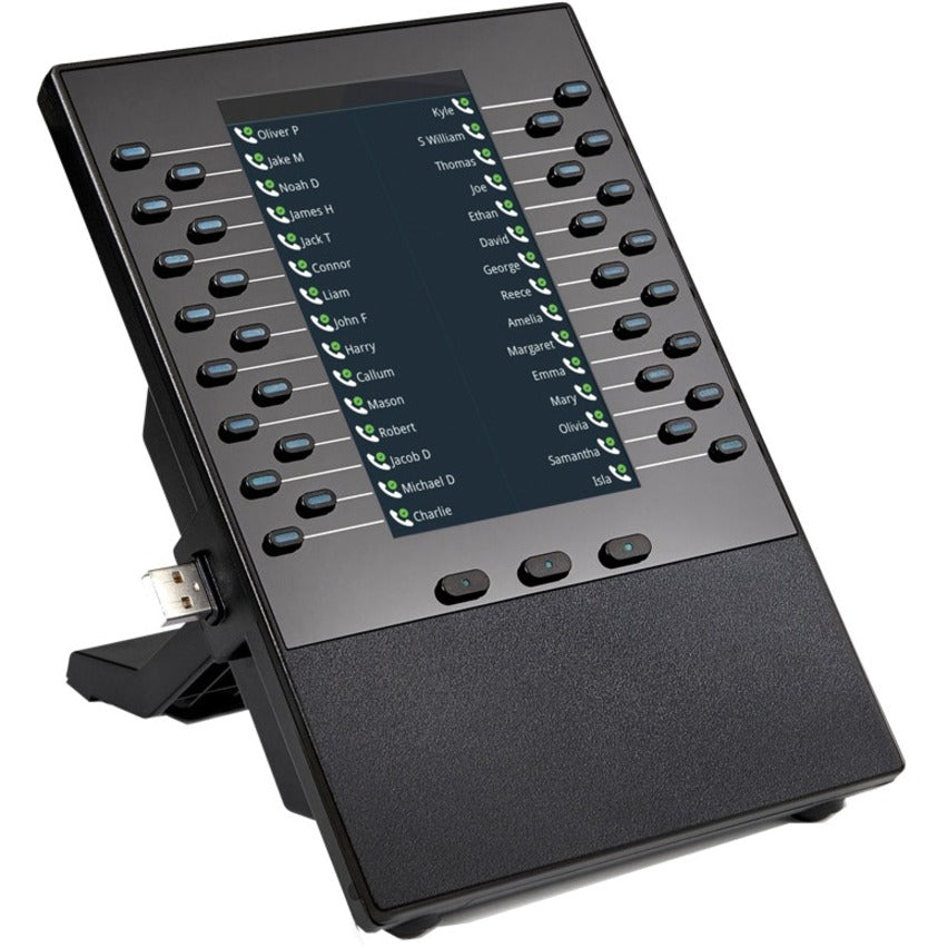Poly VVX EM50 Phone Expansion Module 2200-48890-025