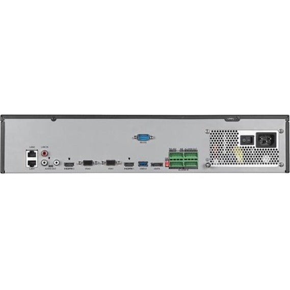 NVR intégré Hikvision DS-9632NI-I8