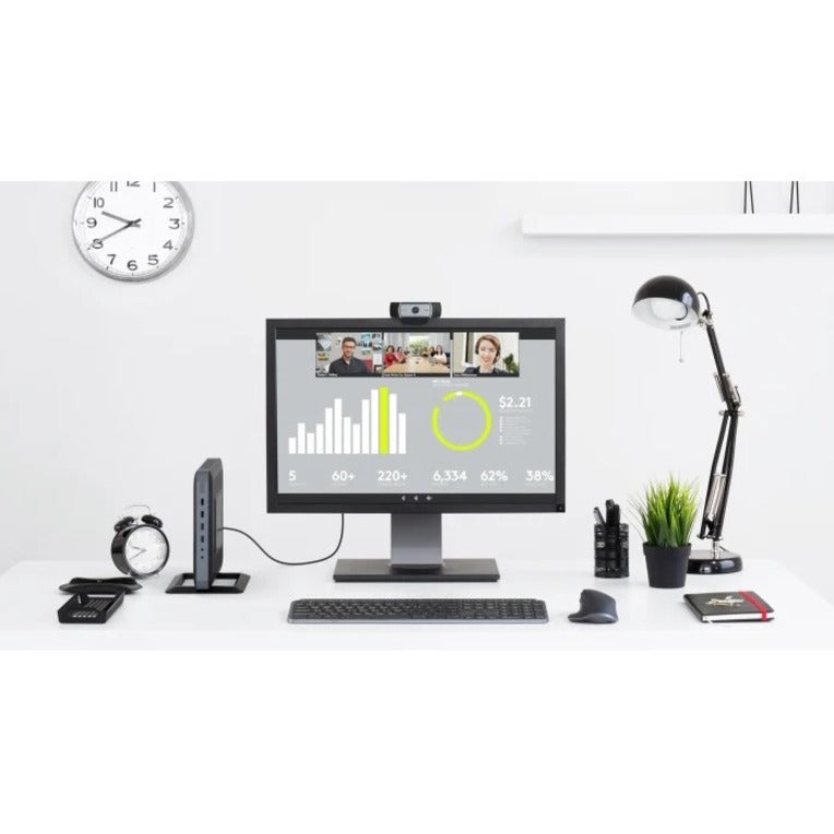 Webcam Logitech C930e - 30 ips - USB 2.0 - 1 Pack(s) 960-000971