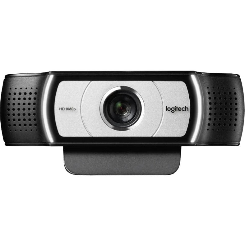 Webcam Logitech C930e - 30 ips - USB 2.0 - 1 Pack(s) 960-000971