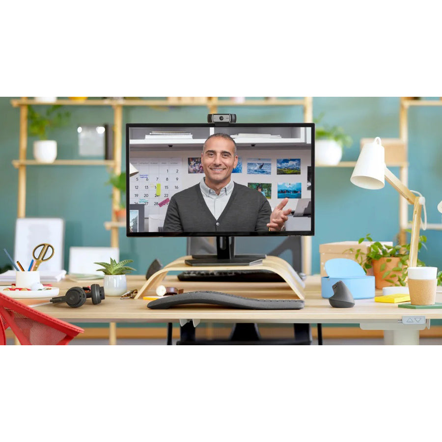 Webcam Logitech C930e - 30 ips - USB 2.0 - 1 Pack(s) 960-000971