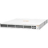 HPE Instant On 1930 48G Class4 PoE 4SFP/SFP+ 370W Switch JL686A#ABA