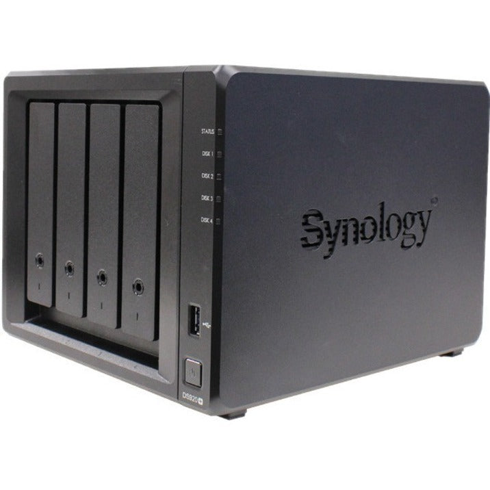 Synology DiskStation DS920+ SAN/NAS Storage System DS920+