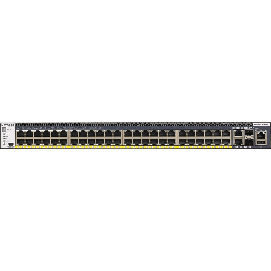 Netgear M4300 Layer 3 Switch GSM4352PA-100NES