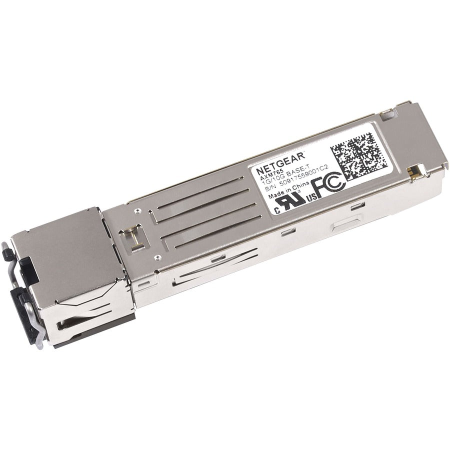 Netgear 10GBASE-T SFP+ Transceiver (AXM765) AXM765-10000S