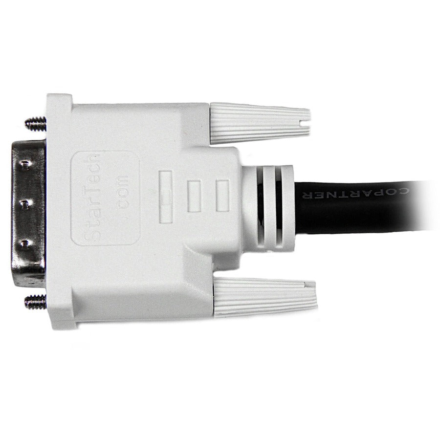 StarTech.com Câble DVI-D Dual Link de 1 pied - M/M DVIDDMM1