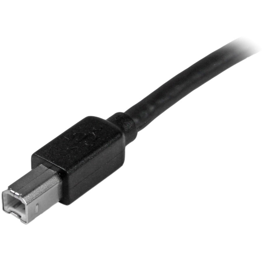 StarTech.com Câble USB 2.0 A vers B actif de 15 m - M/M USB2HAB50AC