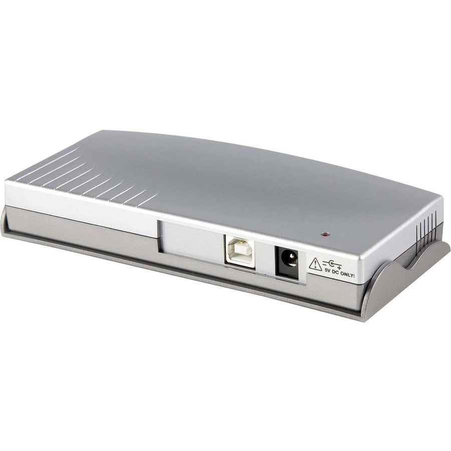 StarTech.com Hub adaptateur USB vers série - 8 ports - DB9 (9 broches) - USB série - Adaptateur FTDI USB vers RS232 - USB série ICUSB2328