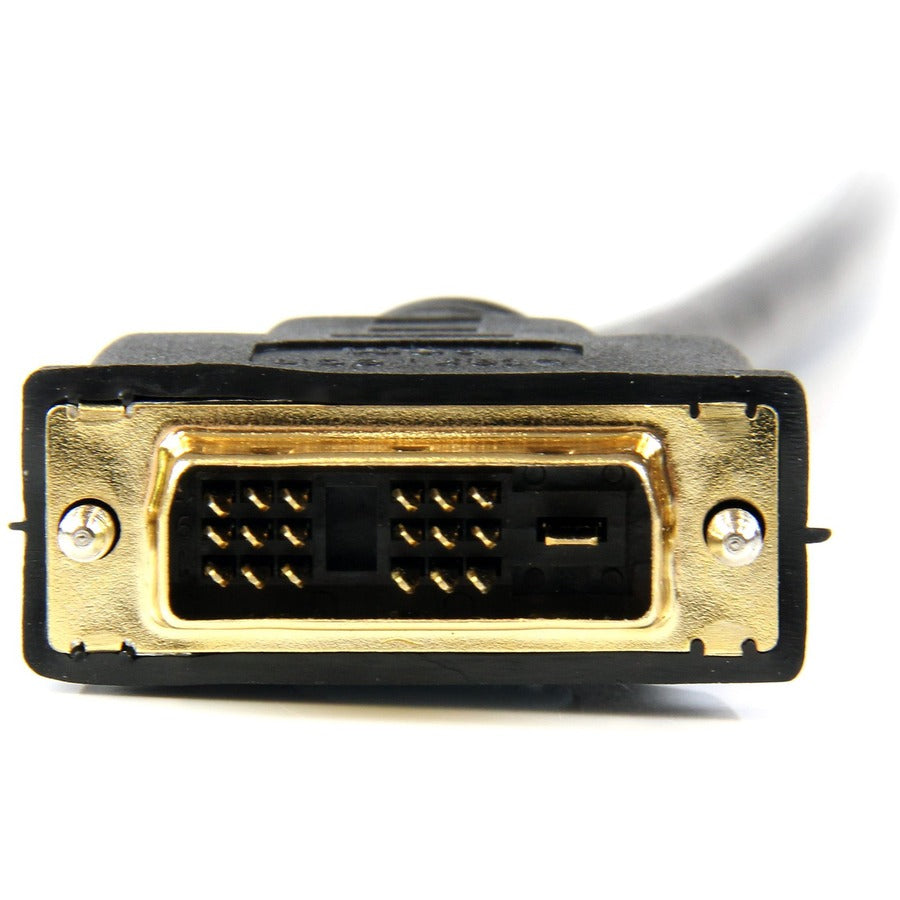 StarTech.com 25 ft HDMI® to DVI-D Cable - M/M HDDVIMM25