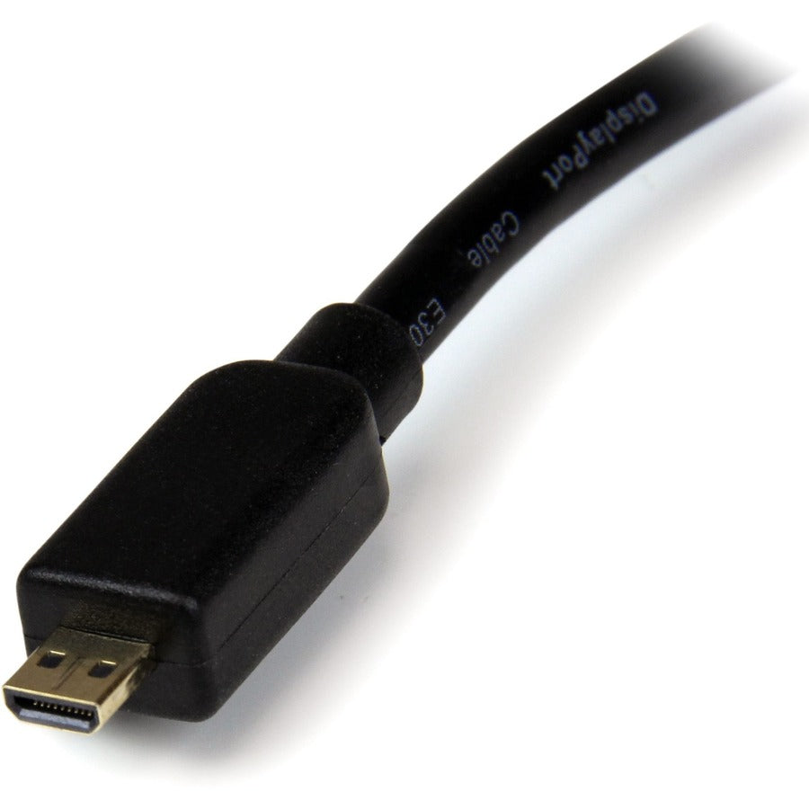 StarTech.com Micro HDMI® to VGA Adapter Converter for Smartphones / Ultrabook / Tablet - 1920x1080 MCHD2VGAE2