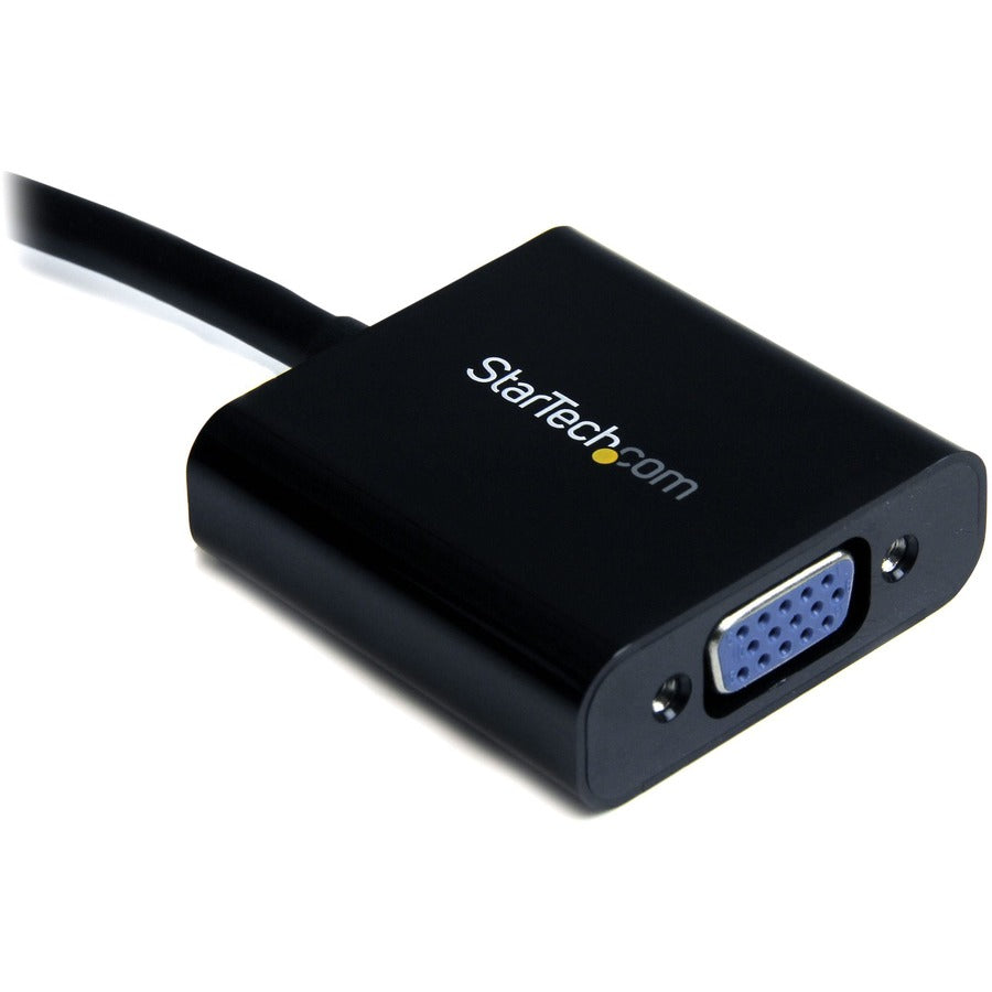 StarTech.com Micro HDMI® to VGA Adapter Converter for Smartphones / Ultrabook / Tablet - 1920x1080 MCHD2VGAE2