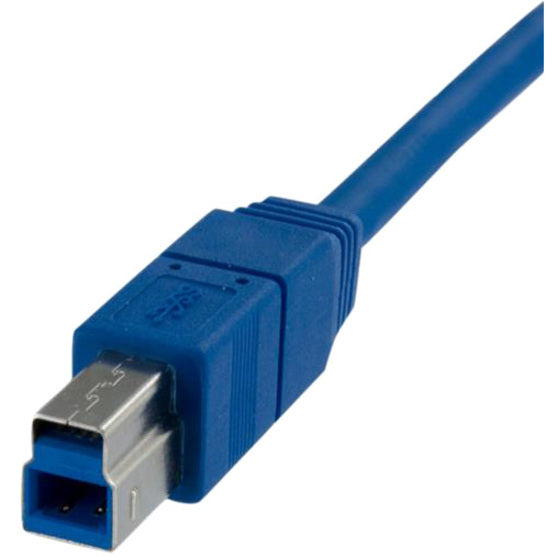 StarTech.com Câble USB 3.0 SuperSpeed A vers B de 3 pieds - M/M USB3SAB3