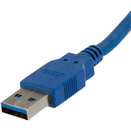 StarTech.com 3 ft SuperSpeed USB 3.0 Cable A to B - M/M USB3SAB3