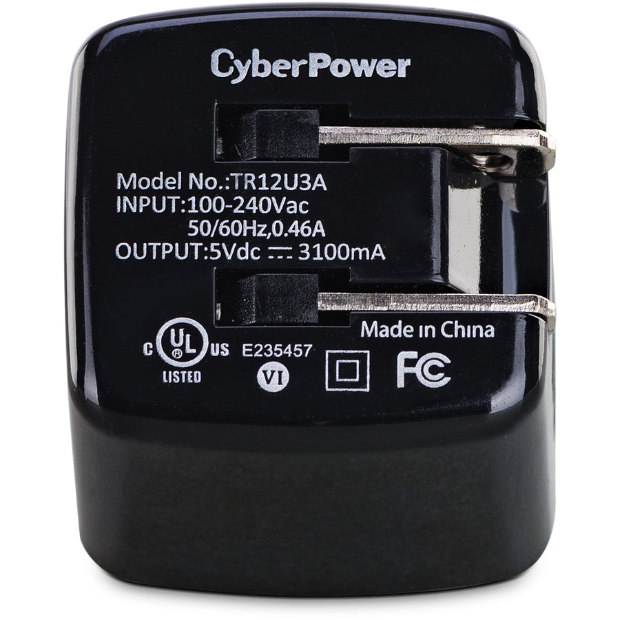 CyberPower TR12U3A AC Adapter TR12U3A