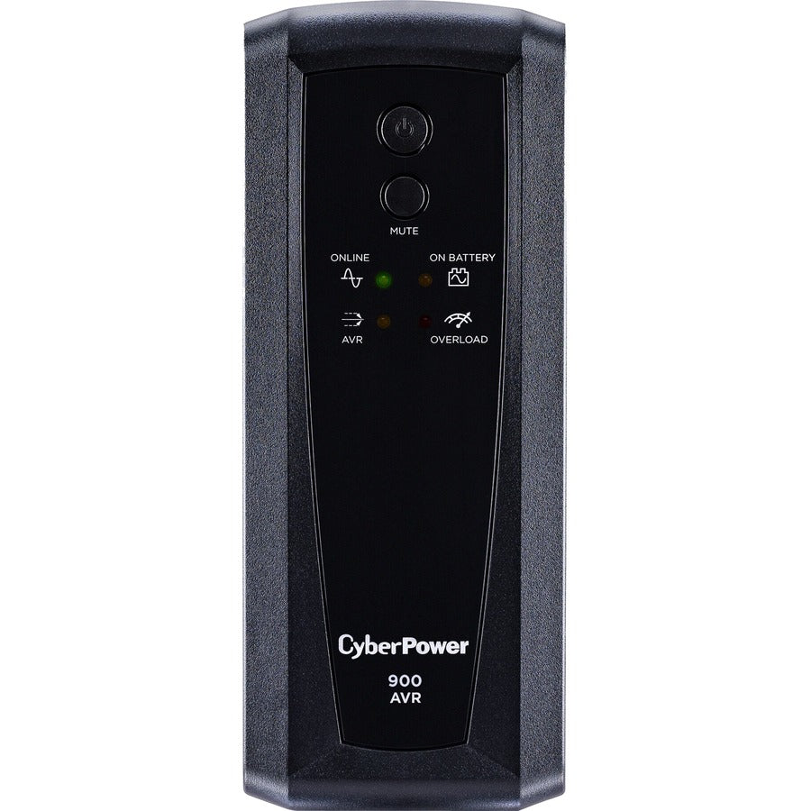 CyberPower UPS Systems CP900AVR AVR - 900 VA / 560 W CP900AVR