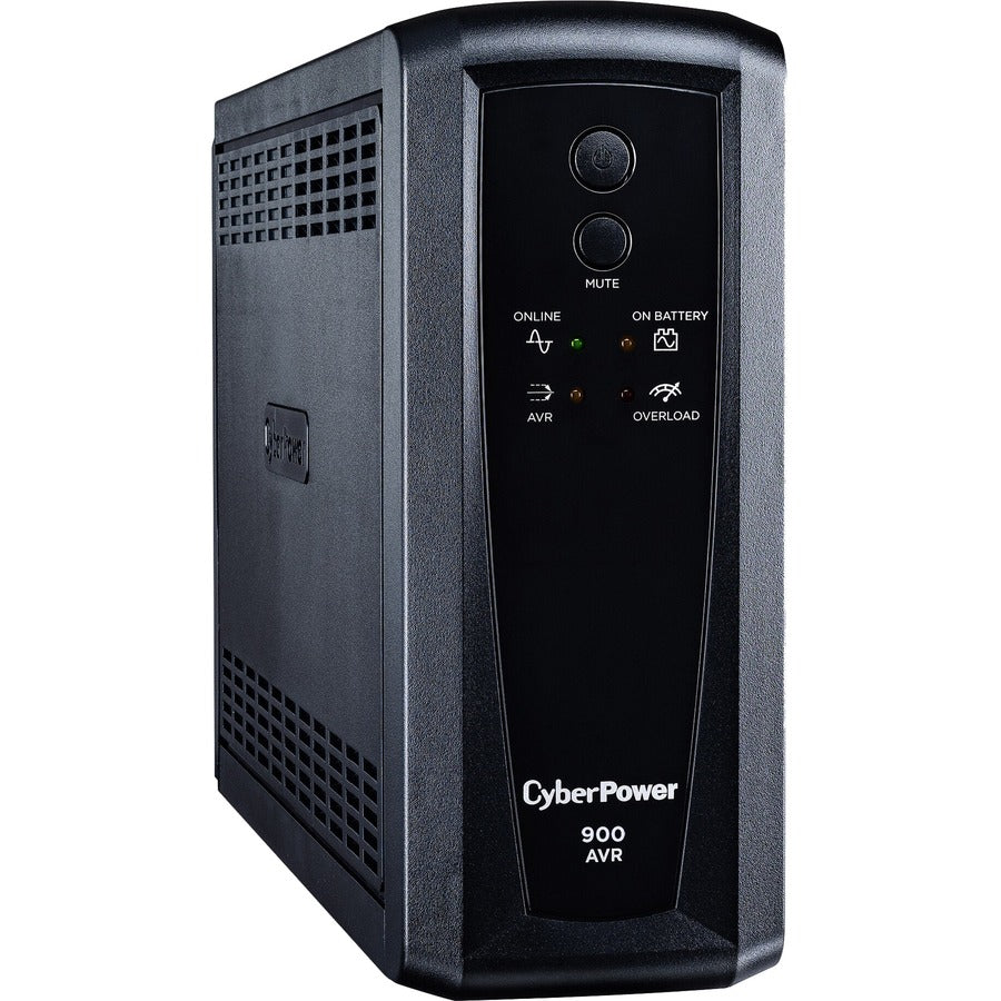 Systèmes UPS CyberPower CP900AVR AVR - 900 VA / 560 W CP900AVR