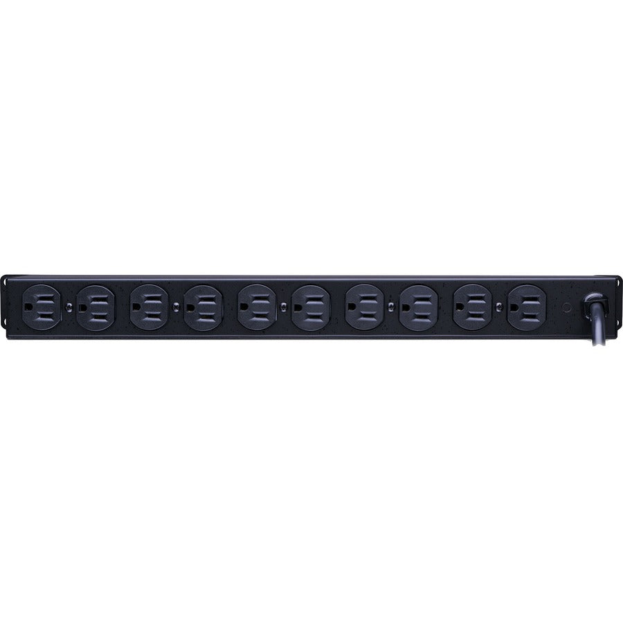 CyberPower CPS1215RM Monophasé 100 - 120 VAC 15A PDU de base CPS-1215RM